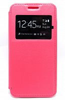 Чехол-книжка для MEIZU M3/M3 Mini 7174-2 красный - фото