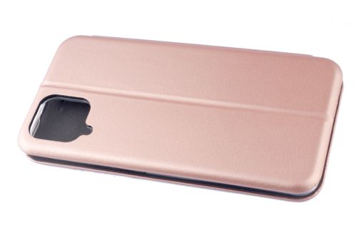 Чехол-книжка для Samsung A225F A22 VEGLAS BUSINESS розовое золото оптом, в розницу Центр Компаньон фото 2