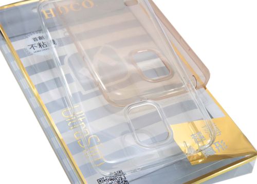 Чехол-накладка для Samsung G900H/I9600 S5 HOCO LIGHT TPU бел оптом, в розницу Центр Компаньон фото 3