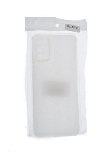 Чехол-накладка для REALME 7 Pro FASHION TPU пакет прозрачный оптом, в розницу Центр Компаньон фото 3