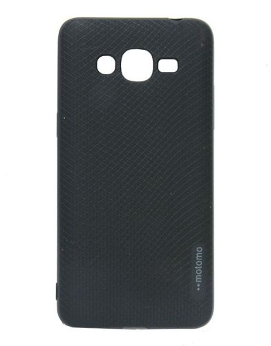 Чехол-накладка для Samsung G530 J2 Prime MOTOMO CAGE TPU черный коробка  оптом, в розницу Центр Компаньон