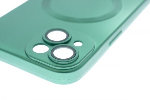 Чехол-накладка для iPhone 14 VEGLAS Lens Magnetic зеленый оптом, в розницу Центр Компаньон фото 3