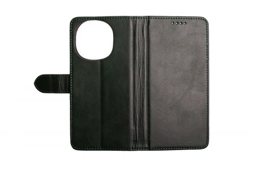 Чехол-книжка для Tecno Pop9/GO1 2024/Go 2025 VEGLAS BUSINESS PLUS темно-зеленый - оптовая продажа фото 6 Чехол-книжка для Tecno Pop9/GO1 2024/Go 2025 VEGLAS BUSINESS PLUS темно-зеленый - фото фото 6