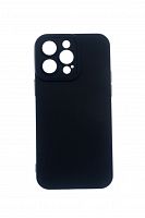 Чехол-накладка для iPhone 14 Pro Max VEGLAS Pro Camera черный - фото