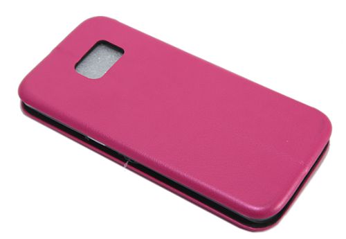 Чехол-книжка для Samsung G930F S7 BUSINESS розовый оптом, в розницу Центр Компаньон фото 4