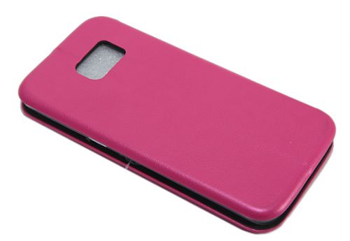 Чехол-книжка для Samsung G930F S7 BUSINESS розовый - оптовая продажа фото 4 Чехол-книжка для Samsung G930F S7 BUSINESS розовый - фото фото 4