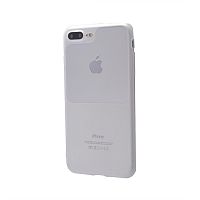 Купить Чехол-накладка для iPhone 7/8 Plus SKY LIGHT TPU белый оптом, в розницу в ОРЦ Компаньон