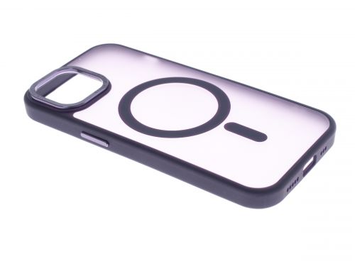 Чехол-накладка для iPhone 15 VEGLAS Fog Magnetic фиолетовый оптом, в розницу Центр Компаньон фото 2
