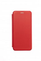 Чехол-книжка для HUAWEI Honor X8 VEGLAS BUSINESS красный - фото