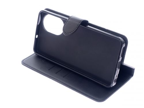 Чехол-книжка для Realme С67 4G VEGLAS BUSINESS PLUS черный - оптовая продажа фото 4 Чехол-книжка для Realme С67 4G VEGLAS BUSINESS PLUS черный - фото фото 4