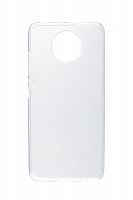 Чехол-накладка для XIAOMI Redmi Note 9T FASHION TPU пакет прозрачный - фото