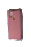 Купить Чехол-накладка для Samsung A217F A21S SILICONE CASE розовый (4) оптом, в розницу в ОРЦ Компаньон