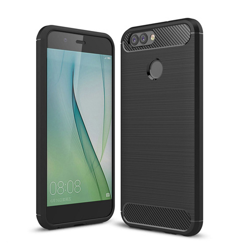 Чехол-накладка для HUAWEI Nova 2 Plus 009508 ANTISHOCK черный - оптовая продажа Чехол-накладка для HUAWEI Nova 2 Plus 009508 ANTISHOCK черный - фото
