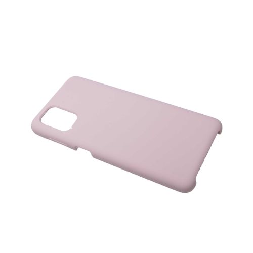 Чехол-накладка для Samsung M515F M51 SILICONE CASE NL OP светло-розовый (18) оптом, в розницу Центр Компаньон фото 4