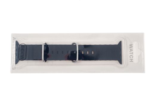 Ремешок для Apple Watch Ocean 38/40/41mm черный оптом, в розницу Центр Компаньон фото 3
