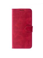 Чехол-книжка для Samsung S711B S23 FE VEGLAS BUSINESS PLUS красный - фото