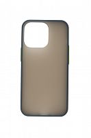 Купить Чехол-накладка для iPhone 13 Pro VEGLAS Fog синий оптом, в розницу в ОРЦ Компаньон