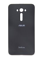 Купить Крышка задняя ААА для ASUS ZenFone Laser 5.5 ZE550KL черный оптом, в розницу в ОРЦ Компаньон