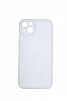 Чехол-накладка для iPhone 14 Plus VEGLAS Pro Camera прозрачный - фото
