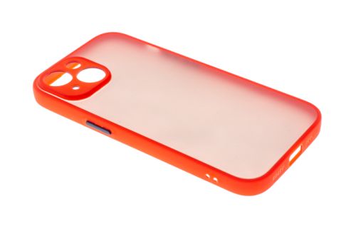 Чехол-накладка для iPhone 15 VEGLAS Fog красный оптом, в розницу Центр Компаньон фото 2