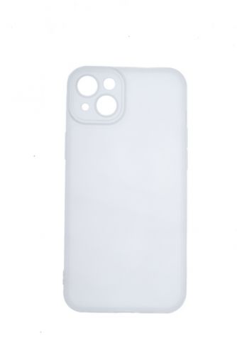 Чехол-накладка для iPhone 14 Plus VEGLAS Pro Camera прозрачный - оптовая продажа Чехол-накладка для iPhone 14 Plus VEGLAS Pro Camera прозрачный - фото