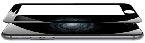 Защитное стекло для iPhone 7/8/SE 3D пакет черный - оптовая продажа Защитное стекло для iPhone 7/8/SE 3D пакет черный - фото