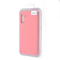 Купить Чехол-накладка для Samsung N970 Note 10 SILICONE CASE NL розовый (4) оптом, в розницу в ОРЦ Компаньон