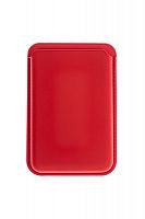 Купить Картхолдер Leather MagSafe NL красный оптом, в розницу в ОРЦ Компаньон