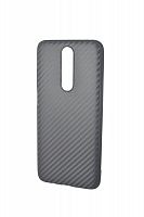 Купить Чехол-накладка для XIAOMI Redmi K30 CARBON TPU черный оптом, в розницу в ОРЦ Компаньон