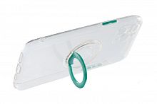 Купить Чехол-накладка для iPhone 11 Pro NEW RING TPU бирюзовый оптом, в розницу в ОРЦ Компаньон