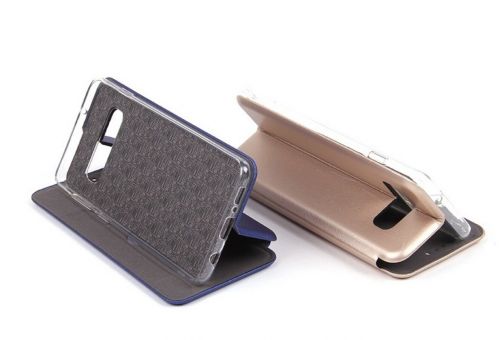 Чехол-книжка для Samsung G975F S10 Plus BUSINESS розовое золото - оптовая продажа фото 4 Чехол-книжка для Samsung G975F S10 Plus BUSINESS розовое золото - фото фото 4