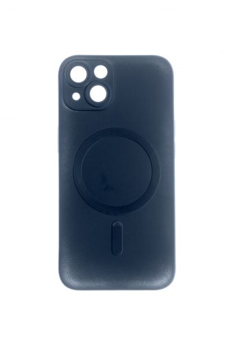 Чехол-накладка для iPhone 13 VEGLAS Lens Magnetic черный оптом, в розницу Центр Компаньон