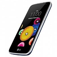 Защитное стекло для LG K580DS X Cam 0.33мм ADPO пакет - фото