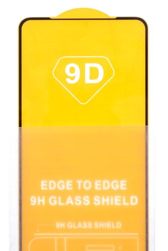 Защитное стекло для XIAOMI Mi 12T Pro FULL GLUE (желтая основа) пакет черный оптом, в розницу Центр Компаньон фото 3