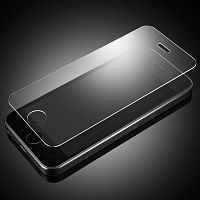 Купить Защитное стекло для iPhone 6 (5.5) 0.33mm АНТИШПИОН пакет оптом, в розницу в ОРЦ Компаньон