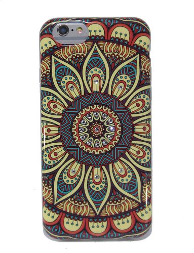 Чехол-накладка для iPhone 6/6S RAYOUT TPU - фото фото 5