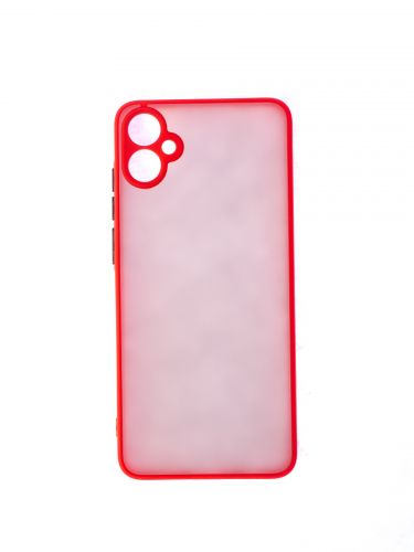 Чехол-накладка для Samsung A055F A05 VEGLAS Fog красный - оптовая продажа фото 2 Чехол-накладка для Samsung A055F A05 VEGLAS Fog красный - фото фото 2