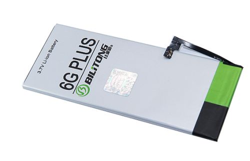 АКБ для iPhone 6G (5,5) BILITONG Gold пакет оптом, в розницу Центр Компаньон