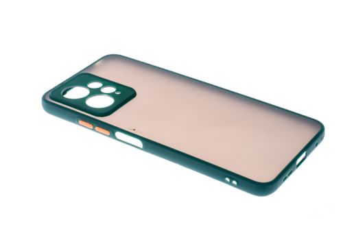 Чехол-накладка для XIAOMI Redmi Note 12 4G VEGLAS Fog зеленый оптом, в розницу Центр Компаньон фото 2
