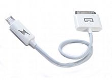 Купить Кабель экстренной зарядки Micro-Apple 30Pin оптом, в розницу в ОРЦ Компаньон