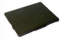 Чехол-книжка для iPad 3 Armor Case Lux черный - фото