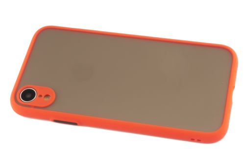 Чехол-накладка для iPhone XR VEGLAS Fog красный оптом, в розницу Центр Компаньон фото 2