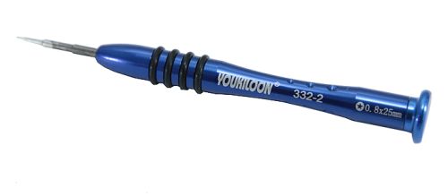 Отвёртка Youkiloon *0,8 синяя (iPhone) оптом, в розницу Центр Компаньон