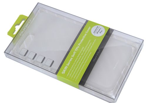 Чехол-накладка для iPhone 7/8 Plus NUOKU SKIN Ultra-Slim TPU прозрачный оптом, в розницу Центр Компаньон фото 2