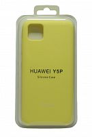Купить Чехол-накладка для HUAWEI Honor 9S/Y5P SILICONE CASE желтый (20) 																												 оптом, в розницу в ОРЦ Компаньон