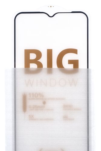 Защитное стекло для XIAOMI Redmi 9A WOLF KING YOGA MASTER пакет черный оптом, в розницу Центр Компаньон фото 2