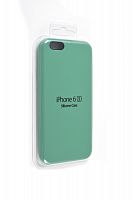 Купить Чехол-накладка для iPhone 6/6S SILICONE CASE ментоловый (50) оптом, в розницу в ОРЦ Компаньон