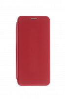 Чехол-книжка для XIAOMI Redmi 10A VEGLAS BUSINESS красный - фото