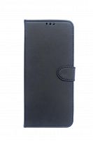 Чехол-книжка для Infinix Smart 6 Plus BUSINESS PLUS черный - фото