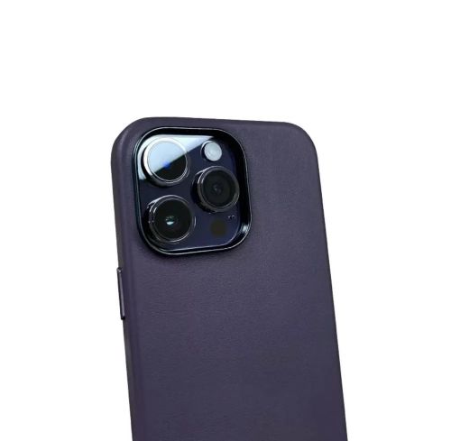Чехол-накладка для iPhone 14 Pro K-DOO Mag Noble темно-сиреневый - фото фото 3